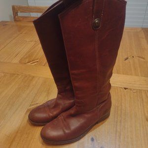Frye boots . Size 8.
